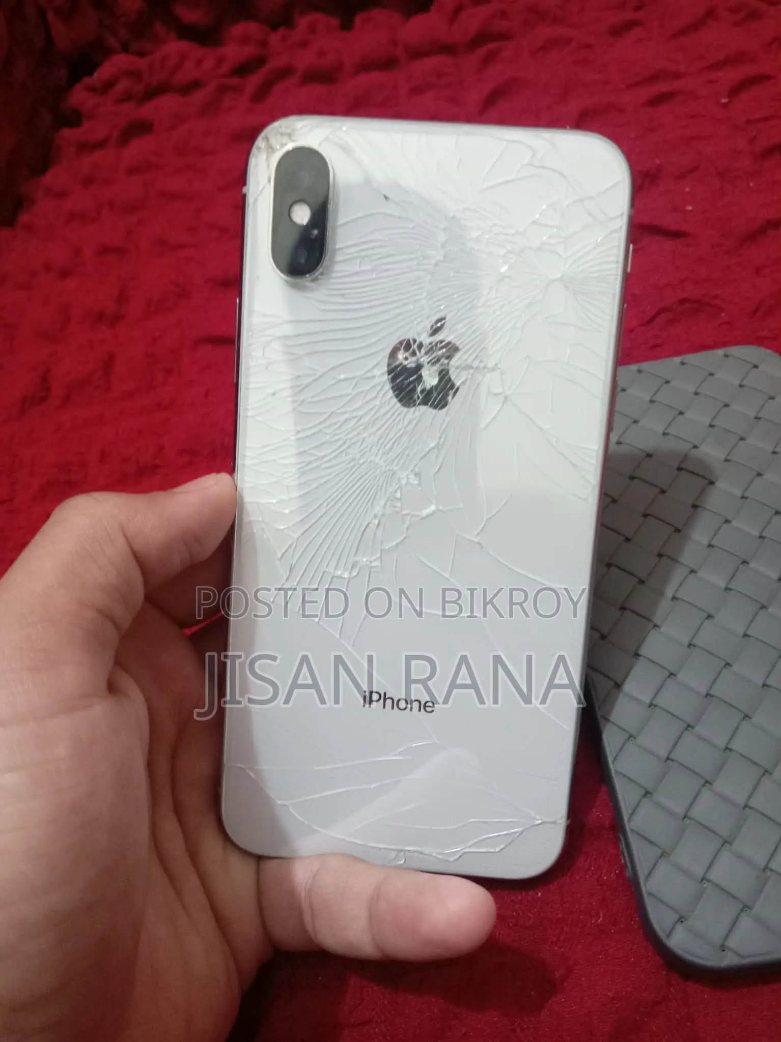 Apple iPhone X (Used)