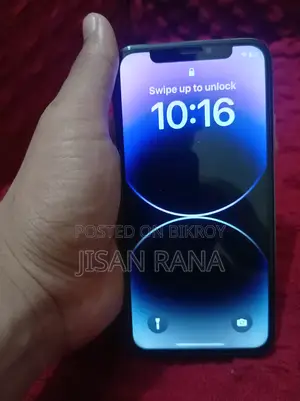 Apple iPhone X (Used)