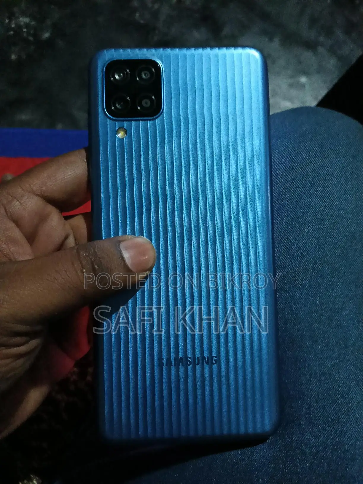 Samsung Galaxy M12 4/64 (Used)