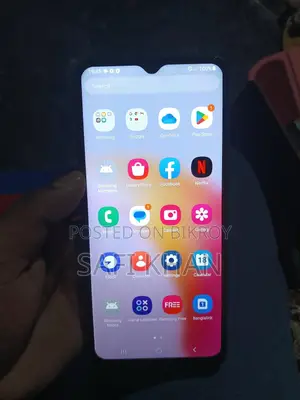 Samsung Galaxy M12 4/64 (Used)