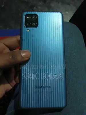 Samsung Galaxy M12 4/64 (Used)
