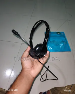 Pc Ta ব্যবহার করা হেডফোন
