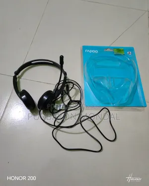 Pc Ta ব্যবহার করা হেডফোন