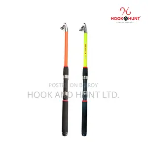 270 cm Fiberglass Sea Fishing Rod Super Hard Long Cast