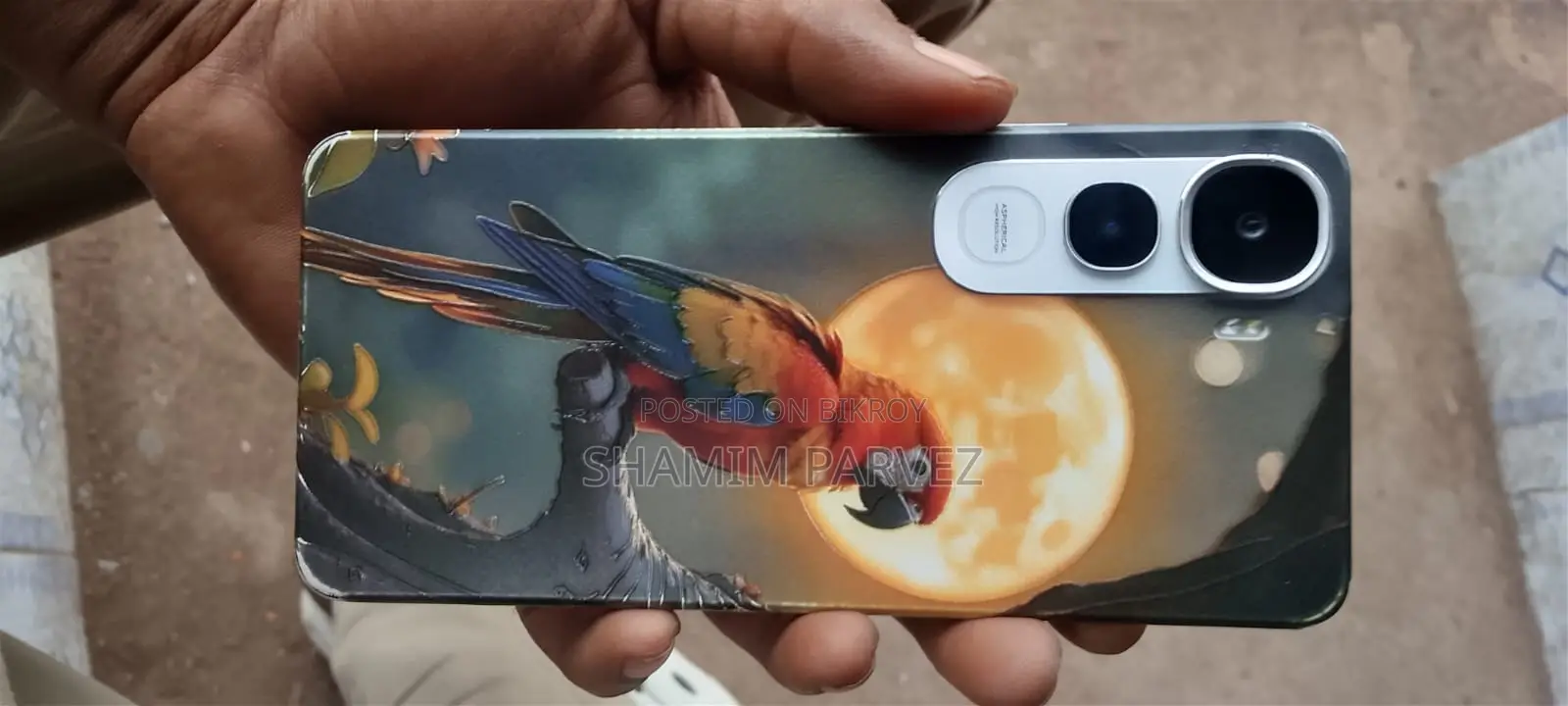 Vivo Y400 256 GB White