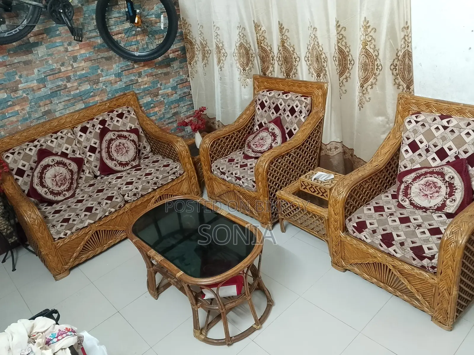 Sofa Set for Sale
