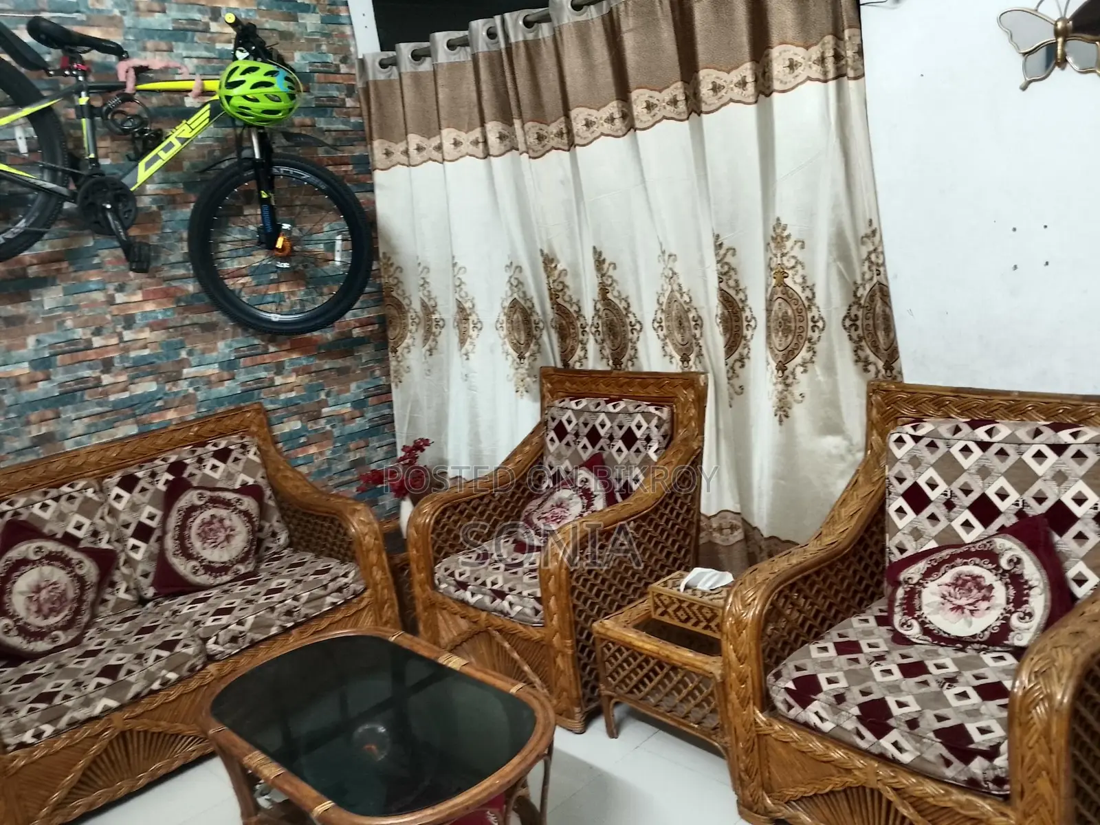 Sofa Set for Sale