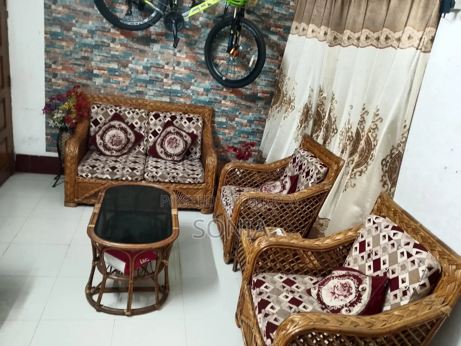 Sofa Set for Sale