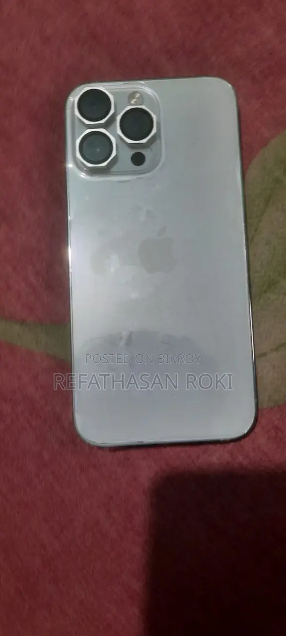 Apple iPhone 14 Pro Max 128 GB White