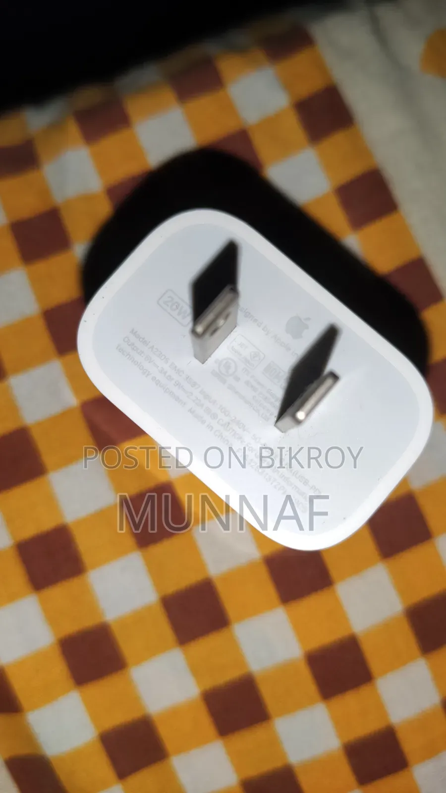 Type - C Charger