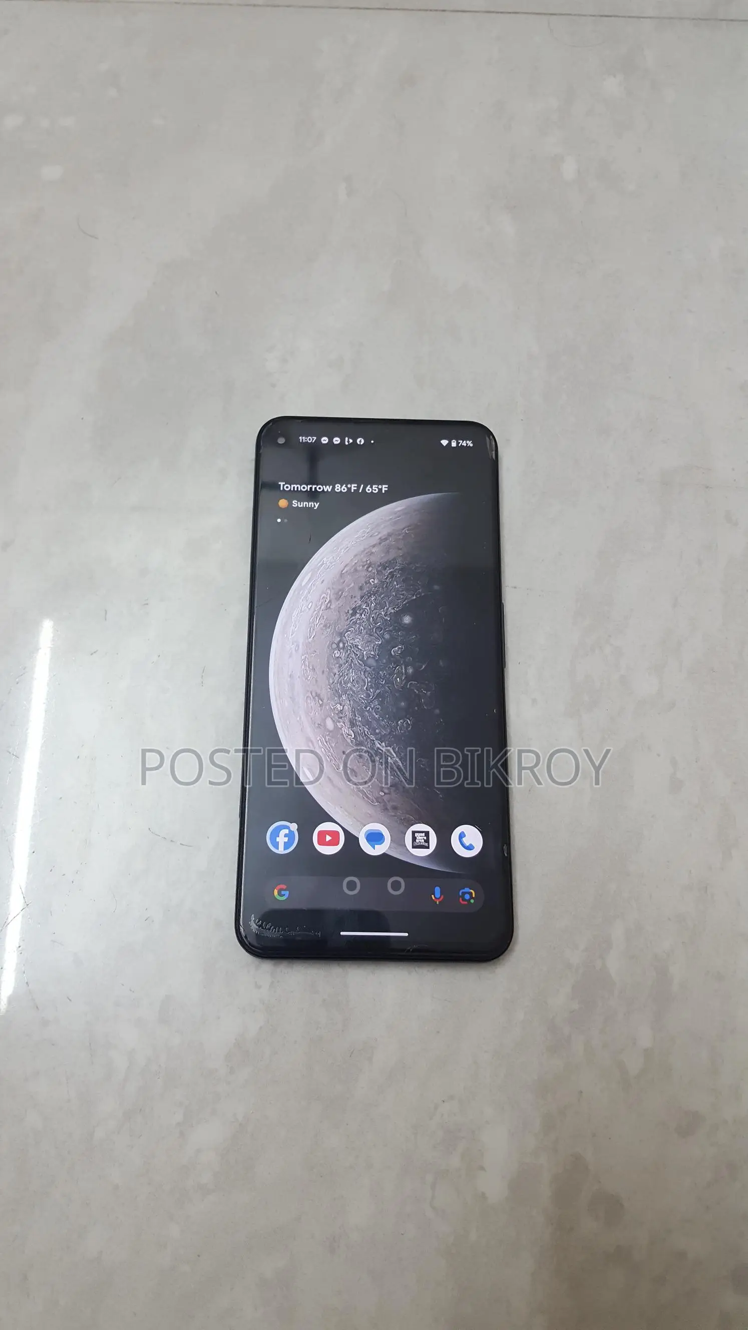 Google Pixel 5a (Used)