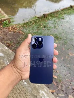 Apple iPhone 14 Pro Max 256 GB Purple