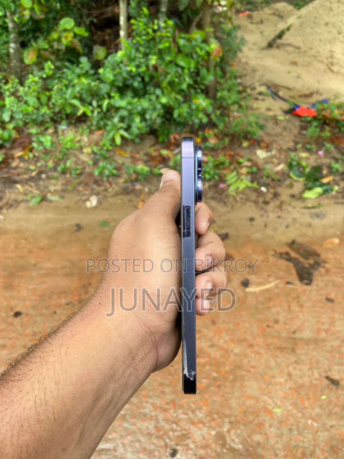 Apple iPhone 14 Pro Max 256 GB Purple