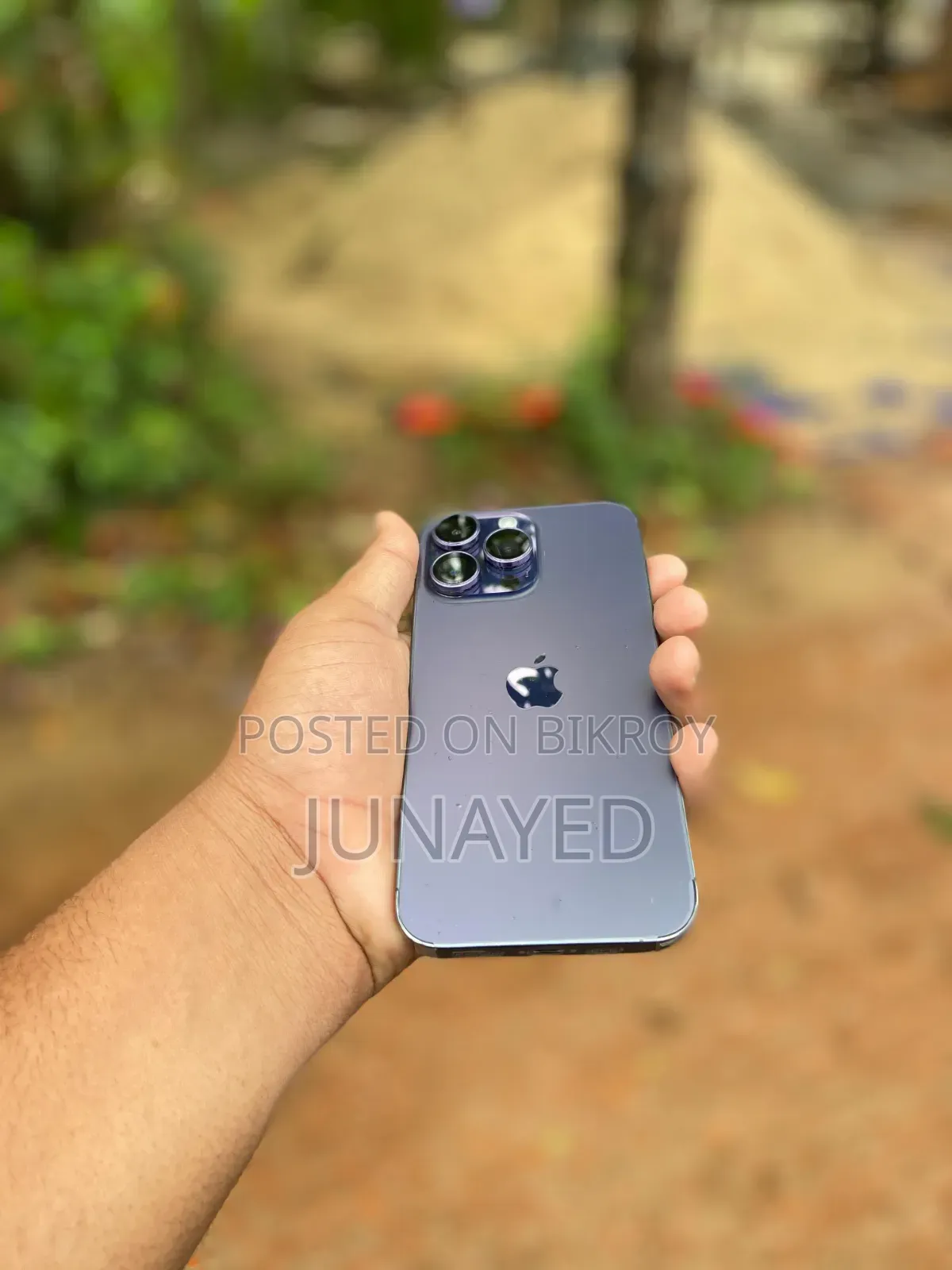 Apple iPhone 14 Pro Max 256 GB Purple