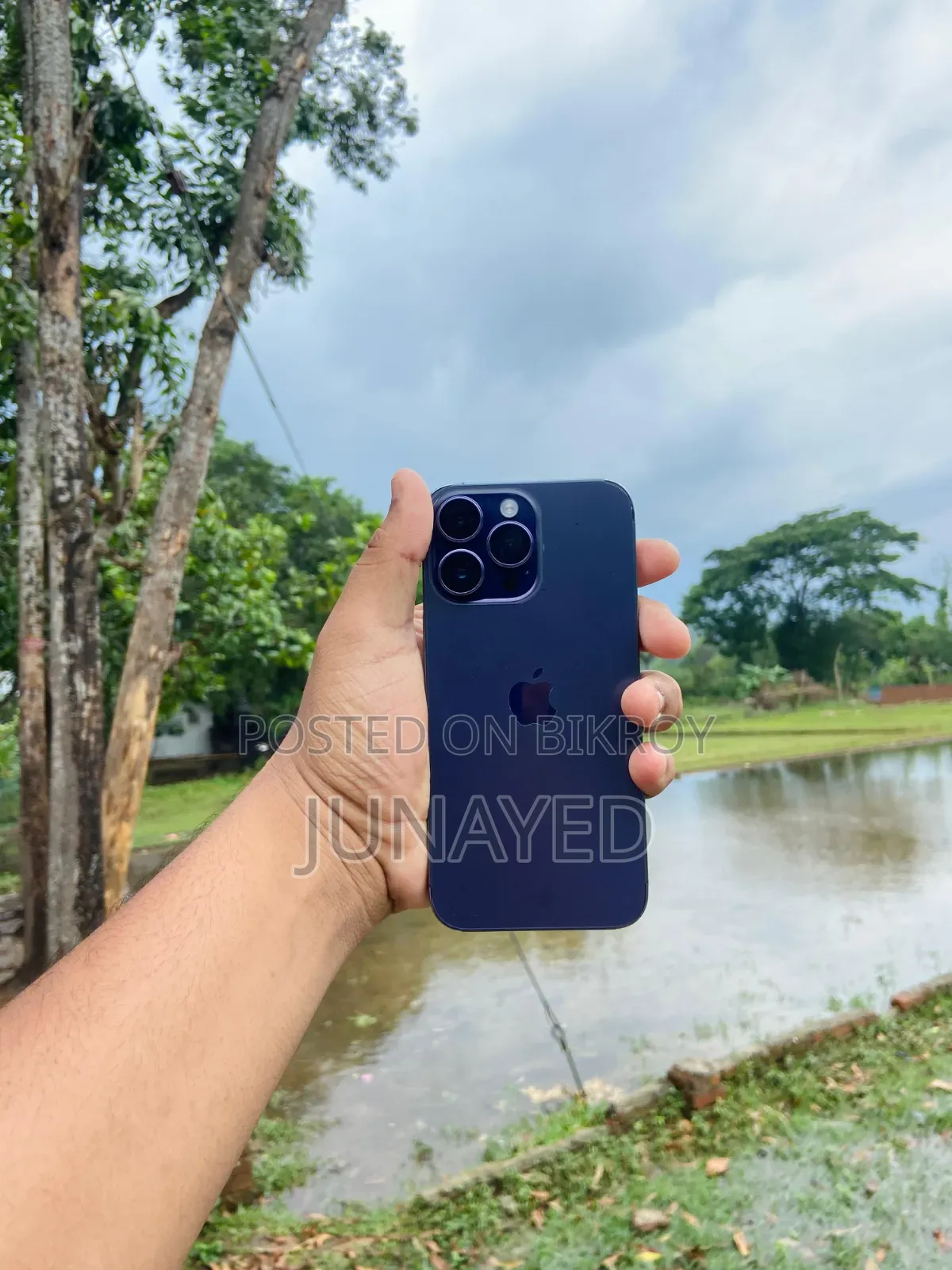 Apple iPhone 14 Pro Max 256 GB Purple