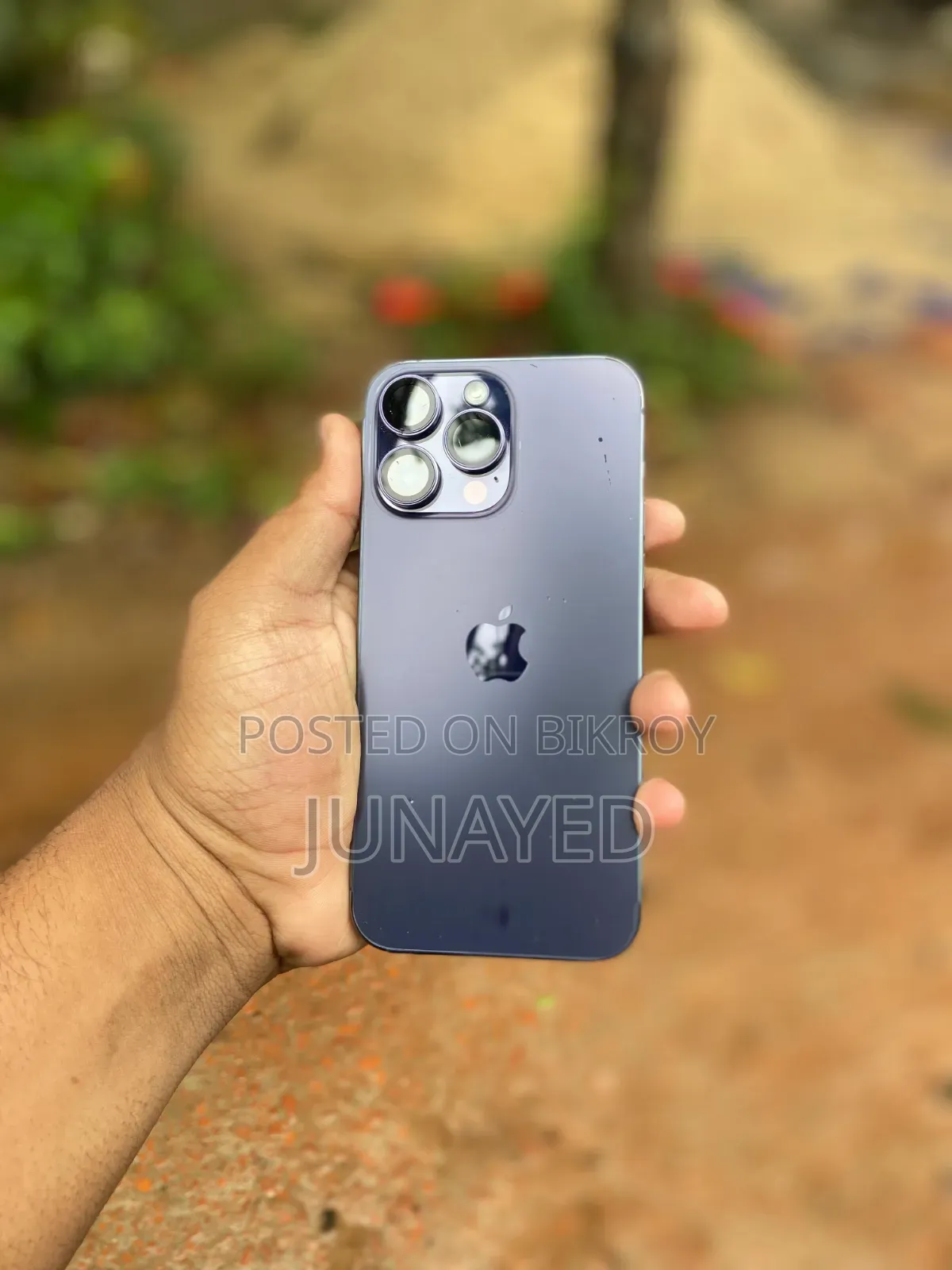 Apple iPhone 14 Pro Max 256 GB Purple