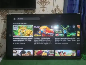 Singer 43" Android TV (Box Included)