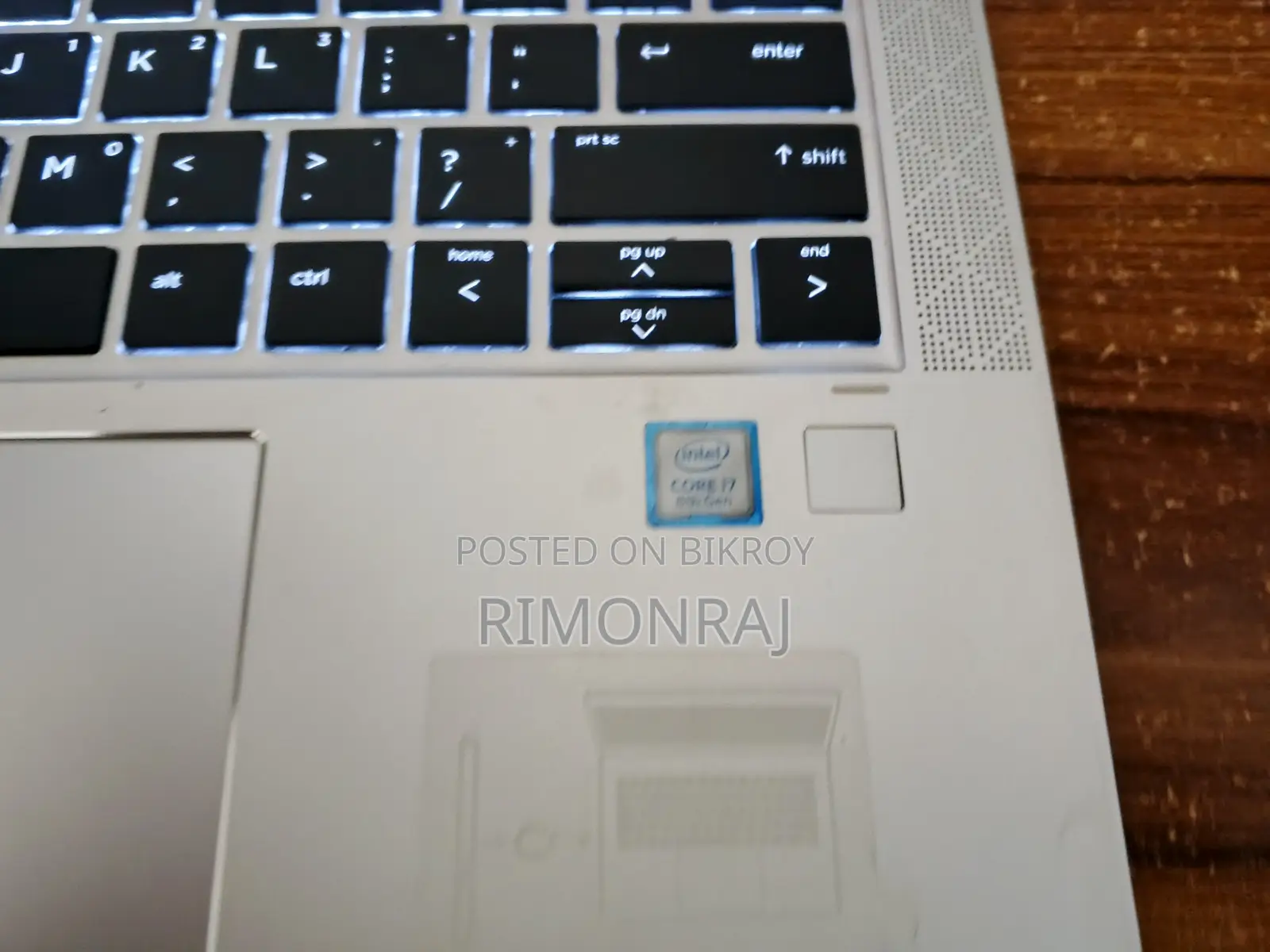 Laptop HP EliteBook X360 1030 G4 16GB Intel Core I7 SSD 512GB