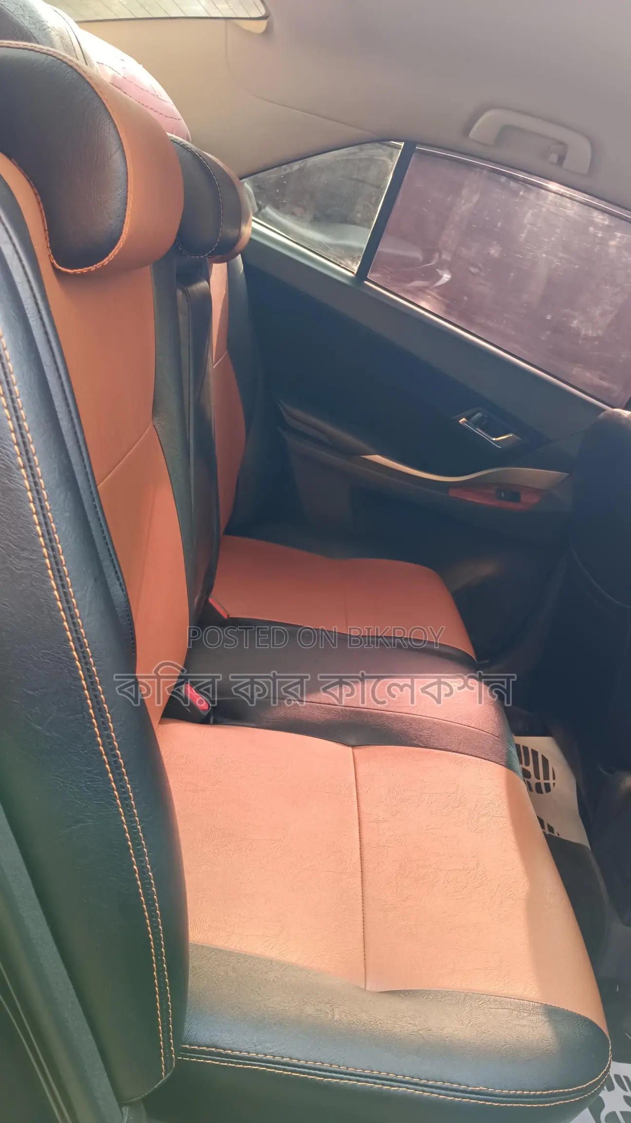 Toyota Allion push start 2010