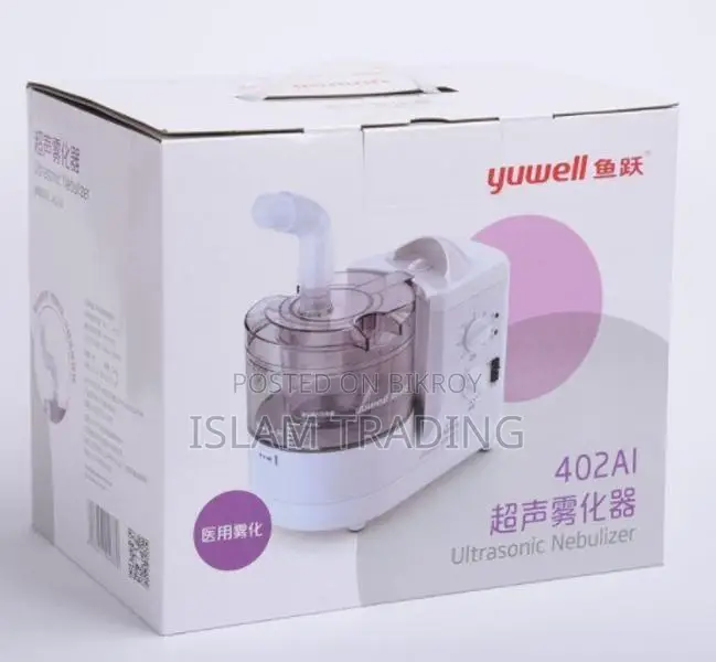 Ultrasonic Nebulizer Machine