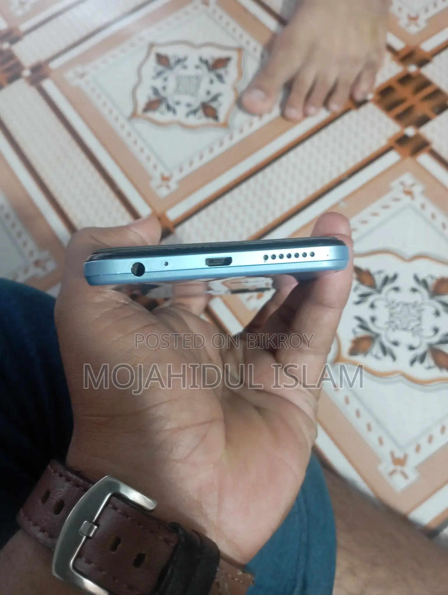 Itel Vision 5, 3/32 (Used)