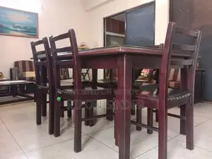 Dining Table and Chairs