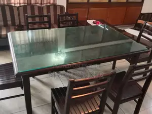 Dining Table and Chairs