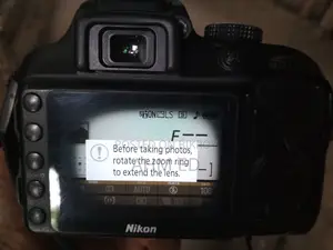 Nikon D3300. Capture 24.2-Megapixel