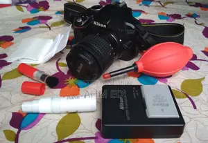 Nikon D3300. Capture 24.2-Megapixel