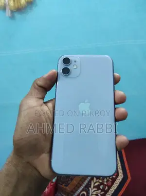 Apple iPhone 11 128 GB Blue