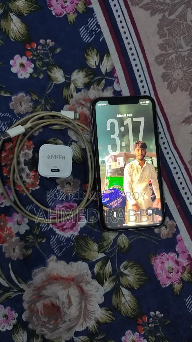 Apple iPhone 11 128 GB Blue