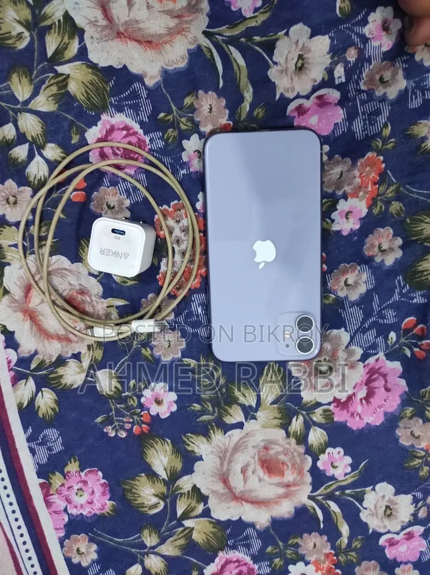 Apple iPhone 11 128 GB Blue