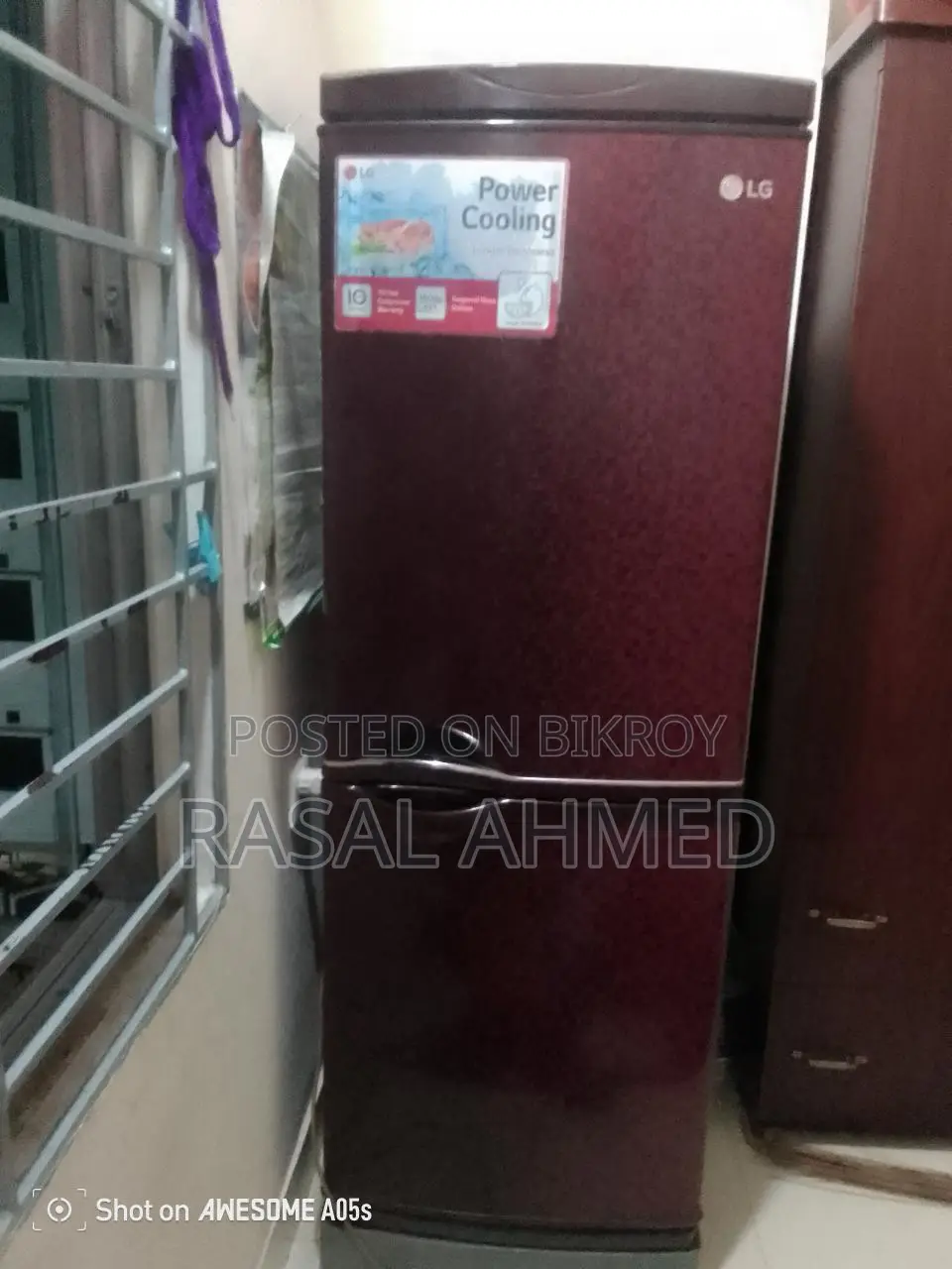 Fridge for sale