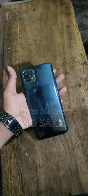 OPPO A15 (ব্যবহৃত)