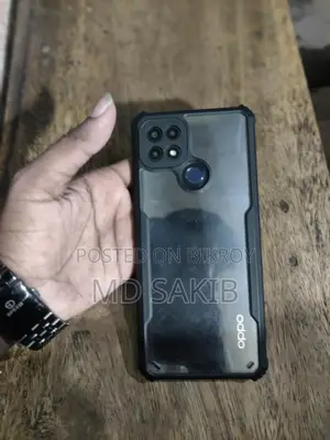 OPPO A15 (ব্যবহৃত)