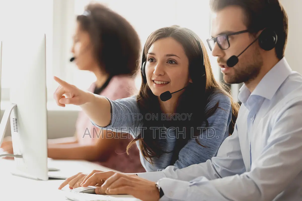 Customer Support Executive