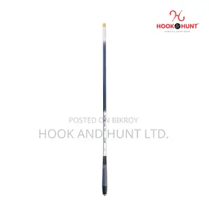 Black Carbon Special Stream Fishing Rod 300–540cm