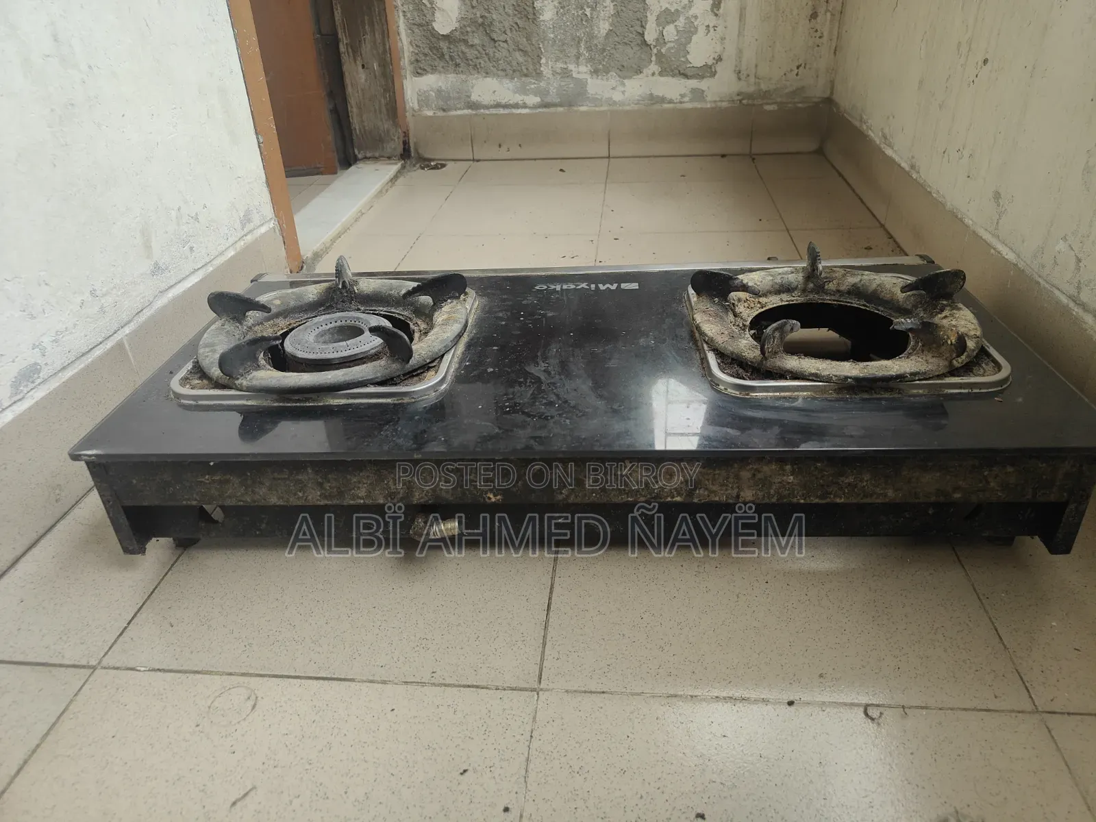 Miyako Gas Stove