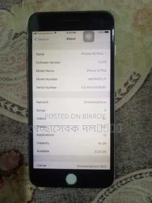 Apple iPhone 6 Plus 64 GB