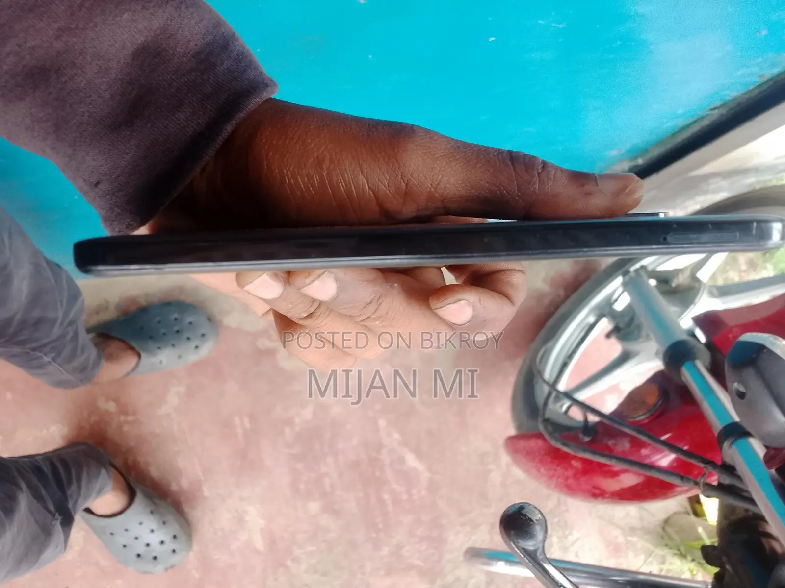 Xiaomi Redmi Note 11 full fresh (Used)