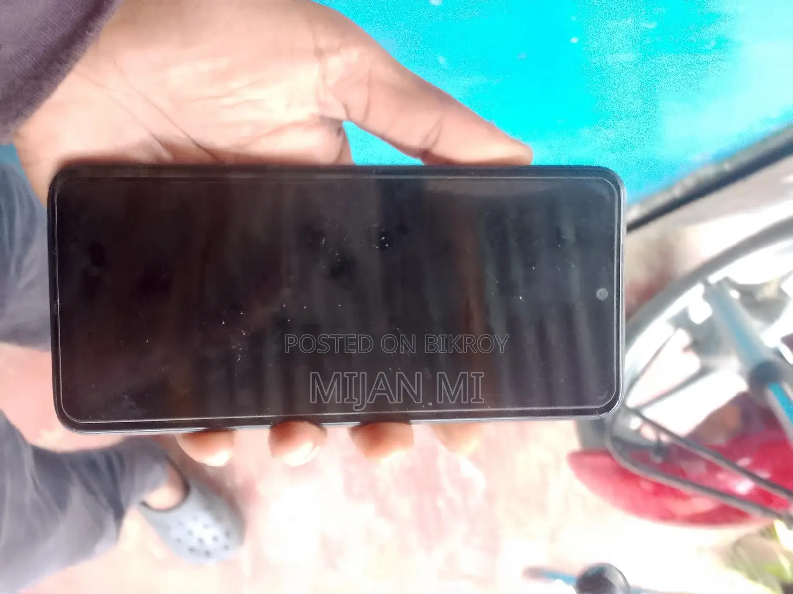 Xiaomi Redmi Note 11 full fresh (Used)