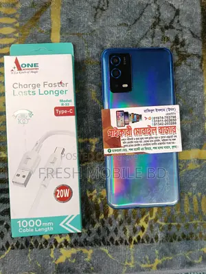 OPPO A55 4/64 (Used)
