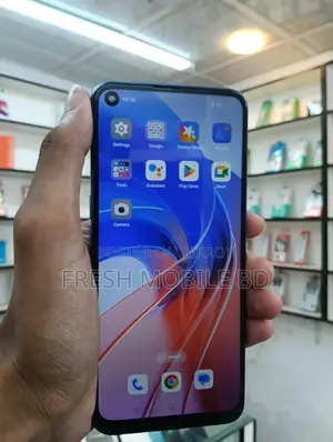 OPPO A55 4/64 (Used)