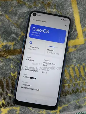 OPPO A55 4/64 (Used)