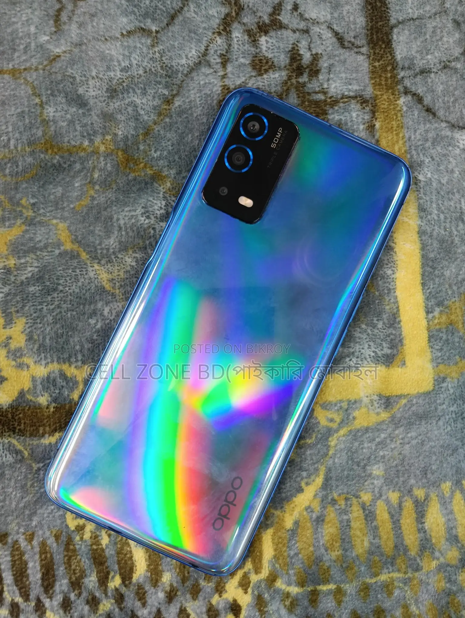OPPO A55 4/64 (Used)
