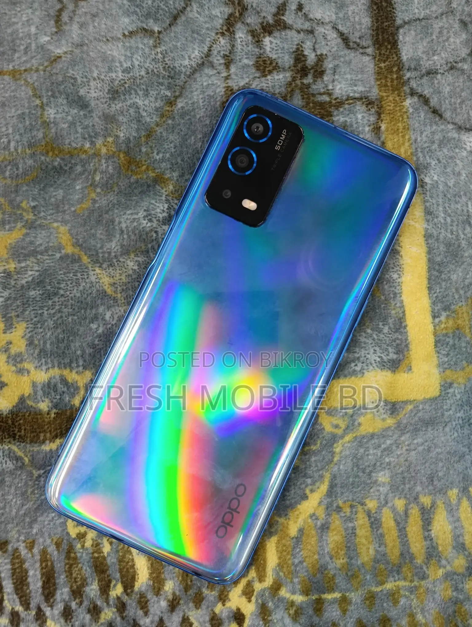 OPPO A55 4/64 (Used)