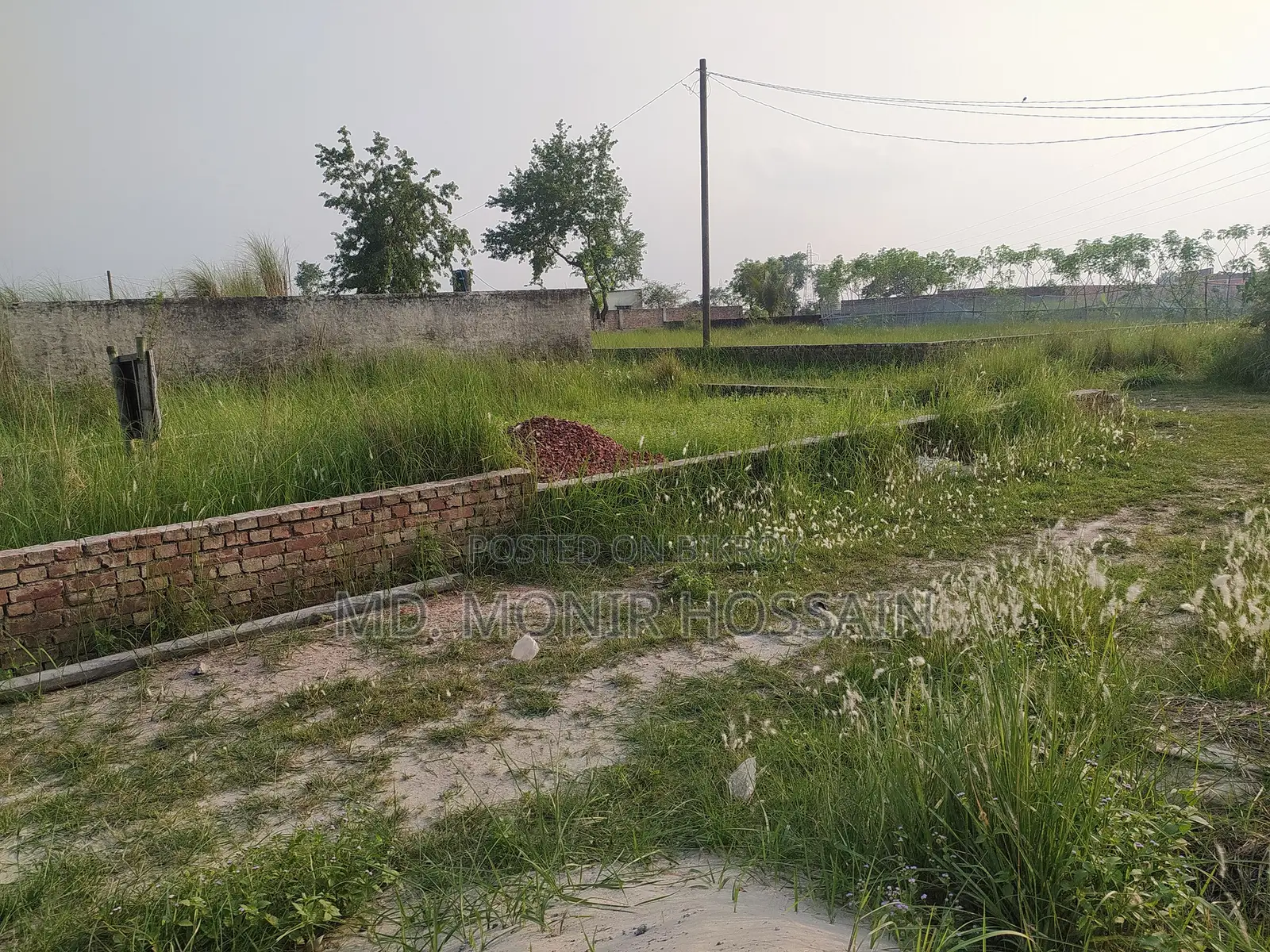 Land for Sale in Kaundia, Mirpur 1