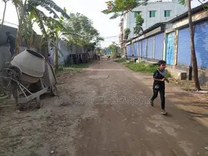 Land for Sale in Kaundia, Mirpur 1
