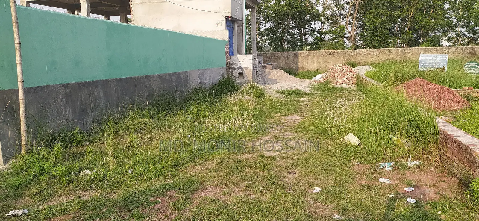 Land for Sale in Kaundia, Mirpur 1