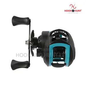 Luya Metal Drum Fishing Reel Anti-Explosion